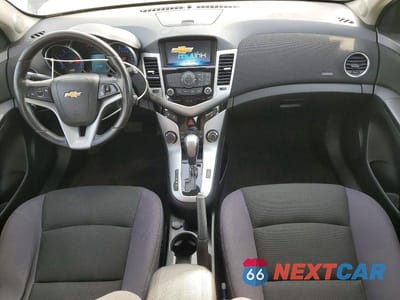 Zdjęcie 8 z 12 samochodu: 2014 CHEVROLET CRUZE LT VIN:1G1PC5SB7E7132763 - miniatura