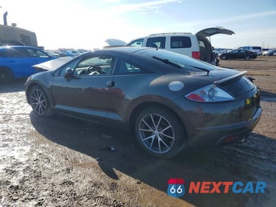 Drugie zdjęcie samochodu z przodu: 2012 MITSUBISHI ECLIPSE GS SPORT VIN:4A31K5DF4CE008116 - miniatura