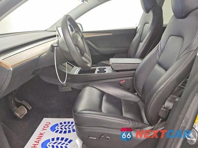 Zdjęcie 7 z 14 samochodu: 2024 TESLA MODEL Y VIN:7SAYGDED4RF200253 - miniatura