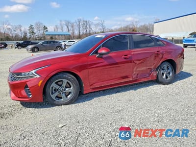 2021 KIA K5 LX 5XXG24J23MG005813 - główne zdjęcie licytacji z USA - miniatura