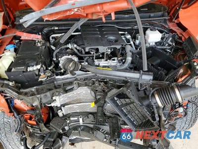 Zdjęcie 11 z 12 samochodu: 2025 NISSAN FRONTIER PRO-X VIN:1N6ED1EJ9SN655181 - miniatura