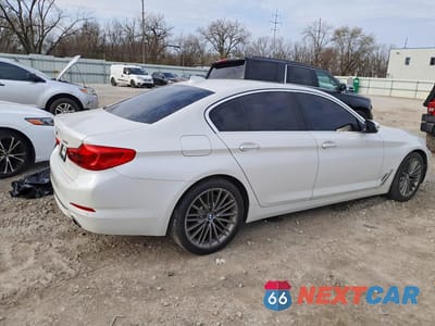 Trzecie zdjęcie samochodu z tyłu: 2018 BMW 530 I VIN:WBAJA5C59JWA56779 - miniatura