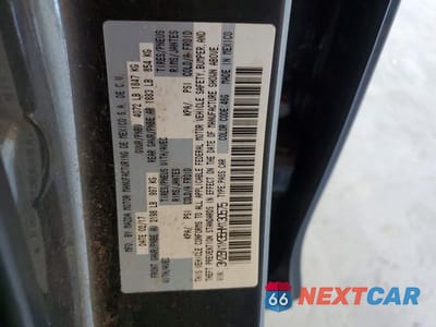 Zdjęcie 13 z 13 samochodu: 2017 MAZDA 3 GRAND TOURING VIN:3MZBN1M35HM130575 - miniatura