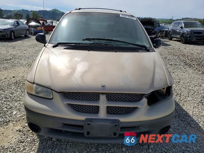 Piąte zdjęcie samochodu w środku: 1999 DODGE GRAND CARAVAN LE VIN:1B4GP54L2XB552915 - miniatura