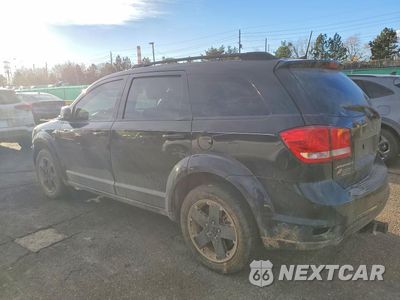 Drugie zdjęcie samochodu z przodu: 2019 DODGE JOURNEY SE VIN:3C4PDDBG6KT759651 - miniatura