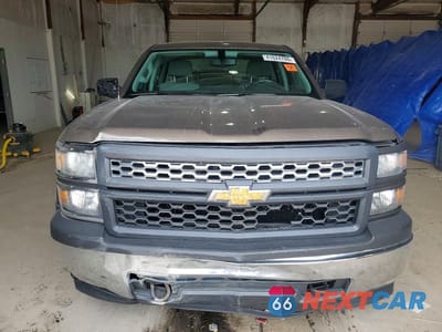 Piąte zdjęcie samochodu w środku: 2014 CHEVROLET SILVERADO K1500 VIN:1GCVKPEH8EZ212865 - miniatura