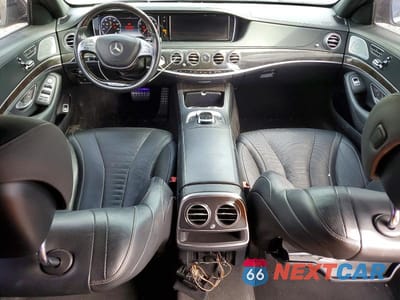 Zdjęcie 8 z 12 samochodu: 2015 MERCEDES-BENZ S 550 VIN:WDDUG8CB7FA103093 - miniatura