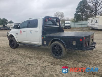 Drugie zdjęcie samochodu z przodu: 2012 DODGE RAM 2500 SLT VIN:3C6UD5DL4CG312885 - miniatura