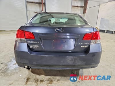 Zdjęcie 6 z 11 samochodu: 2010 SUBARU LEGACY 2.5I LIMITED VIN:4S3BMBK6XA3230588 - miniatura