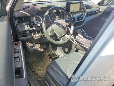 Zdjęcie 8 z 11 samochodu: 2023 TOYOTA HIGHLANDER HYBRID XLE VIN:5TDKARAH3PS518402 - miniatura