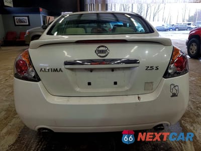 Zdjęcie 6 z 12 samochodu: 2007 NISSAN ALTIMA 2.5 VIN:1N4AL21E87C214105 - miniatura