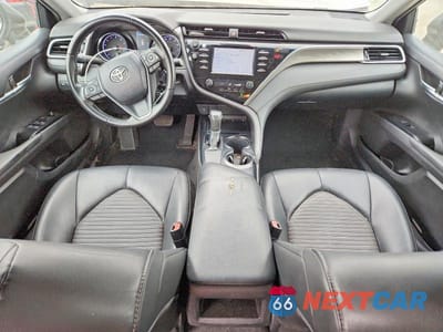 Zdjęcie 8 z 12 samochodu: 2018 TOYOTA CAMRY SE VIN:4T1B11HK0JU119836 - miniatura