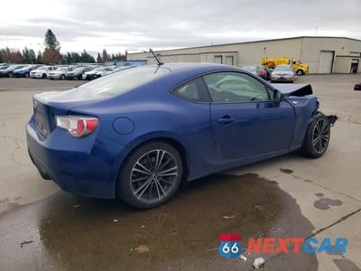 Trzecie zdjęcie samochodu z tyłu: 2013 SCION FR-S BASE VIN:JF1ZNAA18D1725258 - miniatura