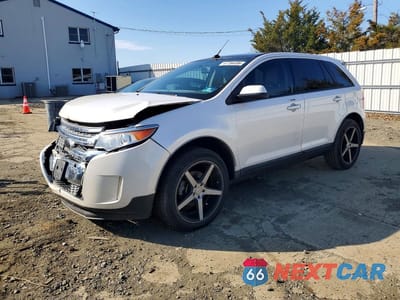 2013 FORD EDGE SEL 2FMDK4JC1DBB89222 - główne zdjęcie licytacji z USA - miniatura