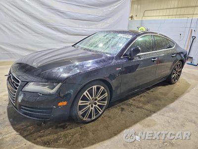 2015 AUDI A7 PREMIUM PLUS WAUWGAFC4FN006986 - główne zdjęcie licytacji z USA - miniatura