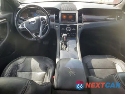 Zdjęcie 8 z 12 samochodu: 2013 FORD TAURUS VIN:1FAHP2F88DG204197 - miniatura