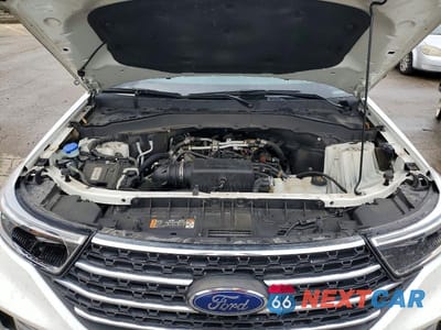 Zdjęcie 12 z 13 samochodu: 2022 FORD EXPLORER XLT VIN:1FMSK8DH7NGA67299 - miniatura