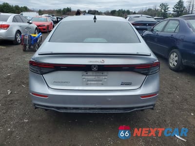 Zdjęcie 6 z 11 samochodu: 2024 HONDA ACCORD HYBRID SPORT-L VIN:1HGCY2F70RA034907 - miniatura