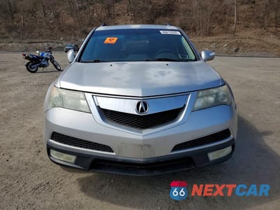 Piąte zdjęcie samochodu w środku: 2011 ACURA MDX TECHNOLOGY VIN:2HNYD2H61BH542759 - miniatura