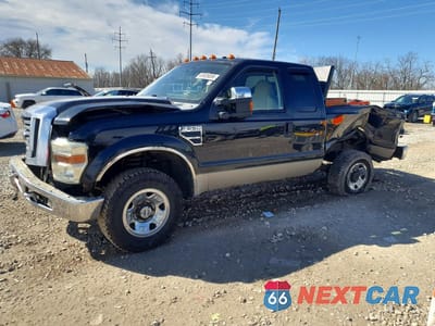 2008 FORD F250 SUPER DUTY 1FTSX21528EC28428 - główne zdjęcie licytacji z USA - miniatura