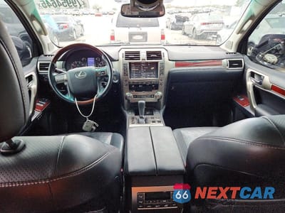 Zdjęcie 8 z 13 samochodu: 2016 LEXUS GX 460 LUXURY VIN:JTJJM7FX9G5124798 - miniatura