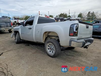 Drugie zdjęcie samochodu z przodu: 2012 GMC SIERRA C1500 VIN:1GTN1TEA9CZ331181 - miniatura