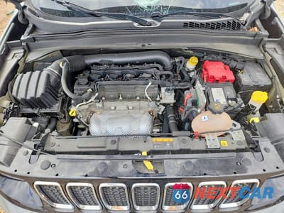 Zdjęcie 11 z 11 samochodu: 2021 JEEP RENEGADE LATITUDE VIN:ZACNJCBB0MPN12180 - miniatura