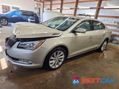 2014 BUICK LACROSSE 1G4GB5G31EF305741 - główne zdjęcie licytacji z USA - miniatura