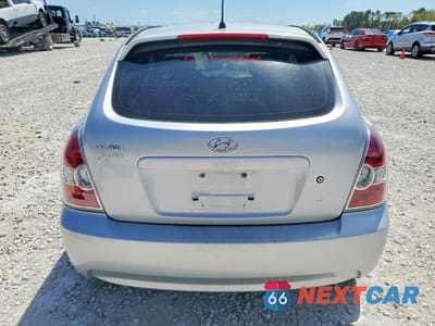 Zdjęcie 6 z 11 samochodu: 2007 HYUNDAI ACCENT GS VIN:KMHCM36C27U020916 - miniatura