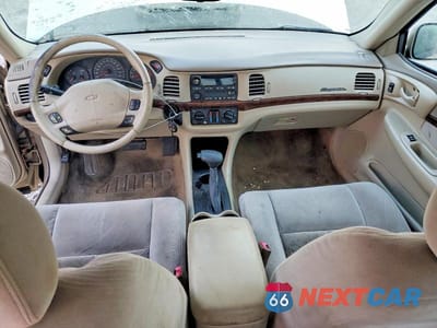 Zdjęcie 8 z 12 samochodu: 2005 CHEVROLET IMPALA LS VIN:2G1WH52K259100346 - miniatura