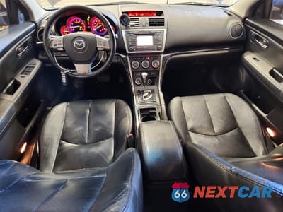 Zdjęcie 8 z 12 samochodu: 2010 MAZDA 6 S VIN:1YVHZ8CB6A5M20462 - miniatura