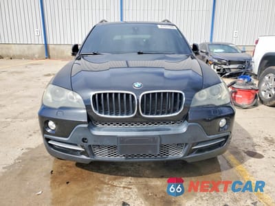 Piąte zdjęcie samochodu w środku: 2009 BMW X5 XDRIVE30I VIN:5UXFE43539L263846 - miniatura