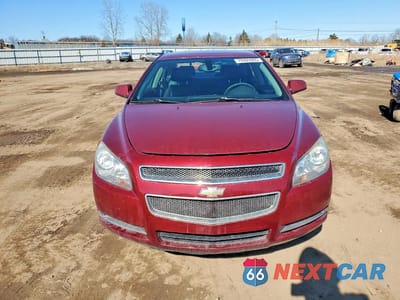 Piąte zdjęcie samochodu w środku: 2008 CHEVROLET MALIBU 2LT VIN:1G1ZJ57B98F270046 - miniatura