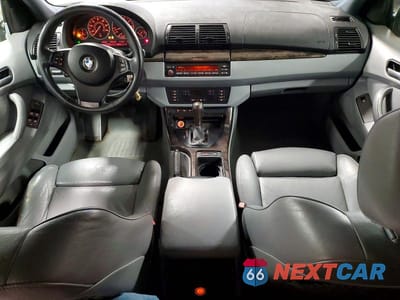 Zdjęcie 8 z 12 samochodu: 2006 BMW X5 4.4I VIN:5UXFB53536LV22751 - miniatura