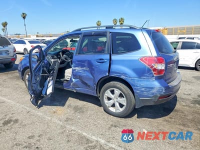 Drugie zdjęcie samochodu z przodu: 2015 SUBARU FORESTER 2.5I PREMIUM VIN:JF2SJADC0FH437430 - miniatura