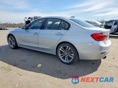 Drugie zdjęcie samochodu z przodu: 2018 BMW 330 XI VIN:WBA8D9G56JNU71035 - miniatura
