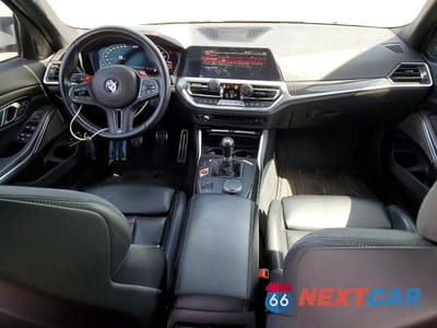 Zdjęcie 8 z 11 samochodu: 2022 BMW Motorrad M3 VIN:WBS53AY00NFM59100 - miniatura