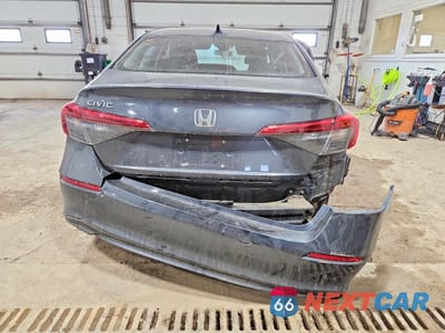 Zdjęcie 6 z 12 samochodu: 2023 HONDA CIVIC LX VIN:2HGFE2F22PH555197 - miniatura