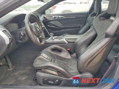 Zdjęcie 7 z 12 samochodu: 2024 BMW M8 VIN:WBSAE0C09RCR46815 - miniatura