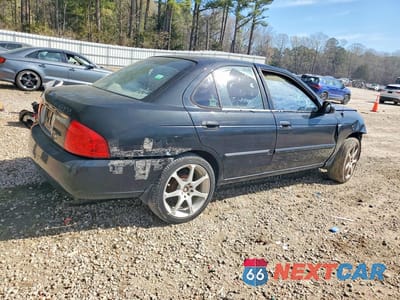 Trzecie zdjęcie samochodu z tyłu: 2006 NISSAN SENTRA 1.8 VIN:3N1CB51D76L463841 - miniatura