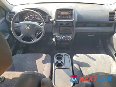 Zdjęcie 8 z 11 samochodu: 2006 HONDA CR-V LX VIN:JHLRD785X6C009447 - miniatura