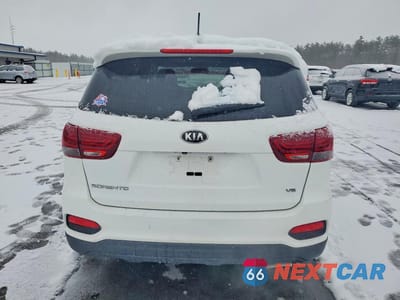 Zdjęcie 6 z 13 samochodu: 2020 KIA SORENTO LX V6 VIN:5XYPG4A52LG630340 - miniatura