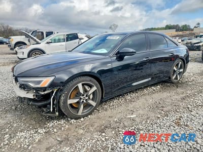 2021 AUDI A6 PREMIUM PLUS WAUL2AF25MN045429 - główne zdjęcie licytacji z USA - miniatura