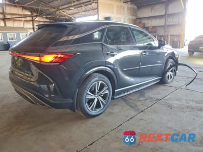 Trzecie zdjęcie samochodu z tyłu: 2024 LEXUS RX 350H PREMIUM VIN:2T2BBMCA4RC029899 - miniatura
