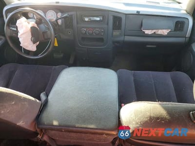 Zdjęcie 8 z 12 samochodu: 2004 DODGE RAM 2500 ST VIN:3D7KA28D64G120949 - miniatura