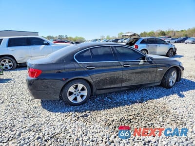 Trzecie zdjęcie samochodu z tyłu: 2012 BMW 528 I VIN:WBAXG5C55CDW85444 - miniatura
