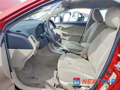 Zdjęcie 7 z 12 samochodu: 2012 TOYOTA COROLLA LE VIN:5YFBU4EE9CP063522 - miniatura