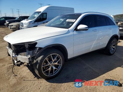 2022 MERCEDES-BENZ GLC 300 4MATIC W1N0G8EB0NV398320 - główne zdjęcie licytacji z USA - miniatura