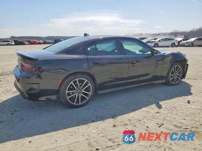 Trzecie zdjęcie samochodu z tyłu: 2020 DODGE CHARGER R VIN:2C3CDXCT4LH155431 - miniatura