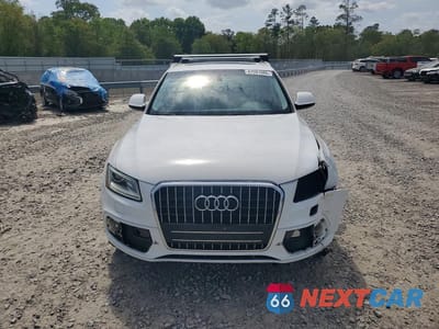 Piąte zdjęcie samochodu w środku: 2016 AUDI Q5 PREMIUM PLUS S-LINE VIN:WA1D7AFP9GA023265 - miniatura